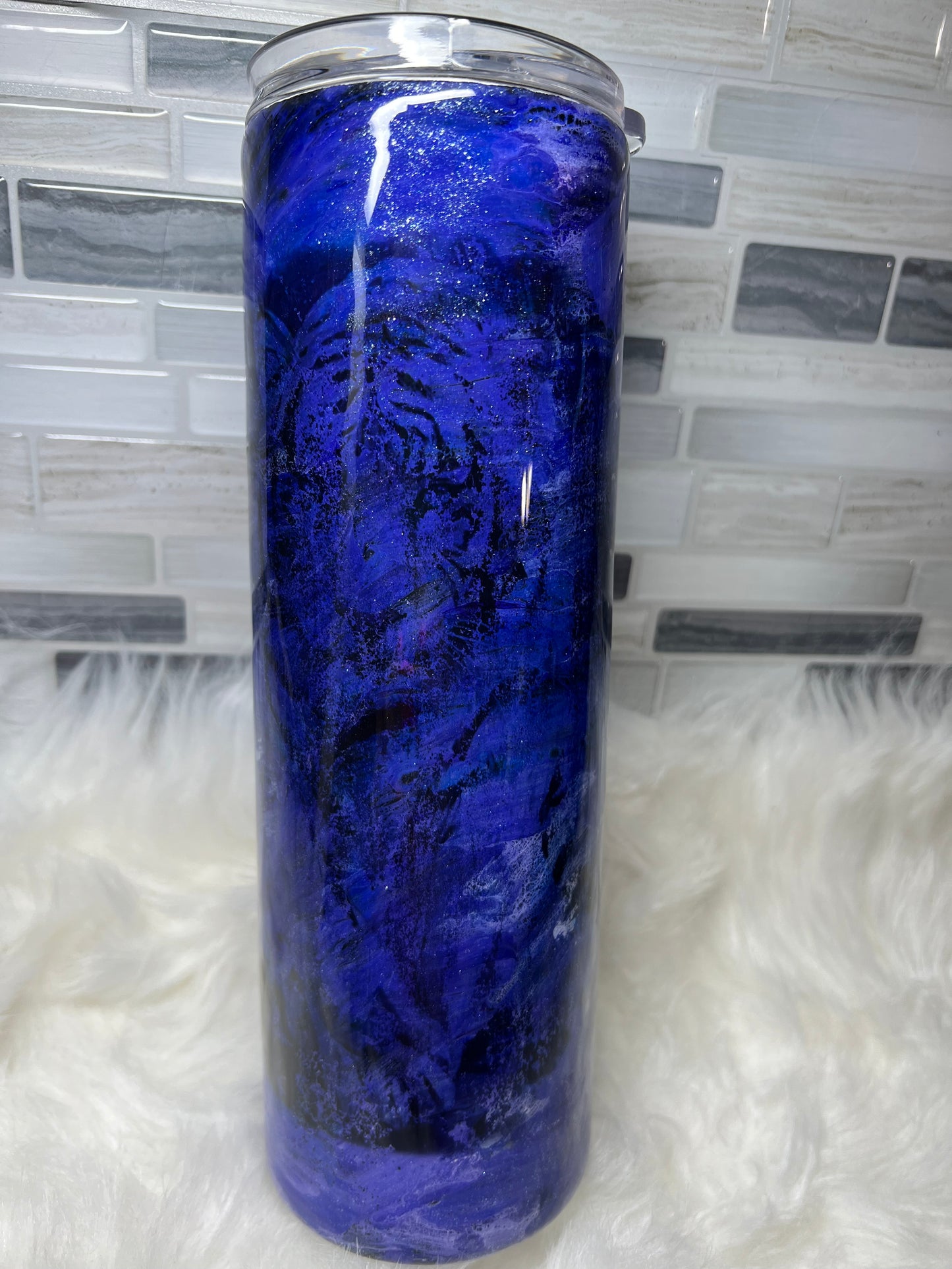 141. Galaxy 30oz Tumbler