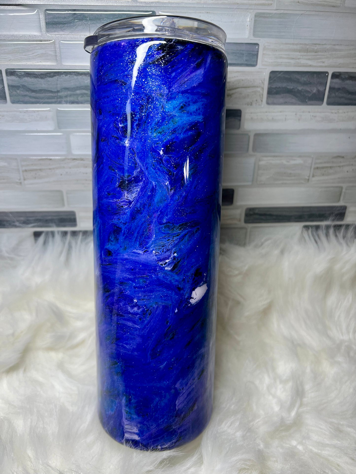 141. Galaxy 30oz Tumbler