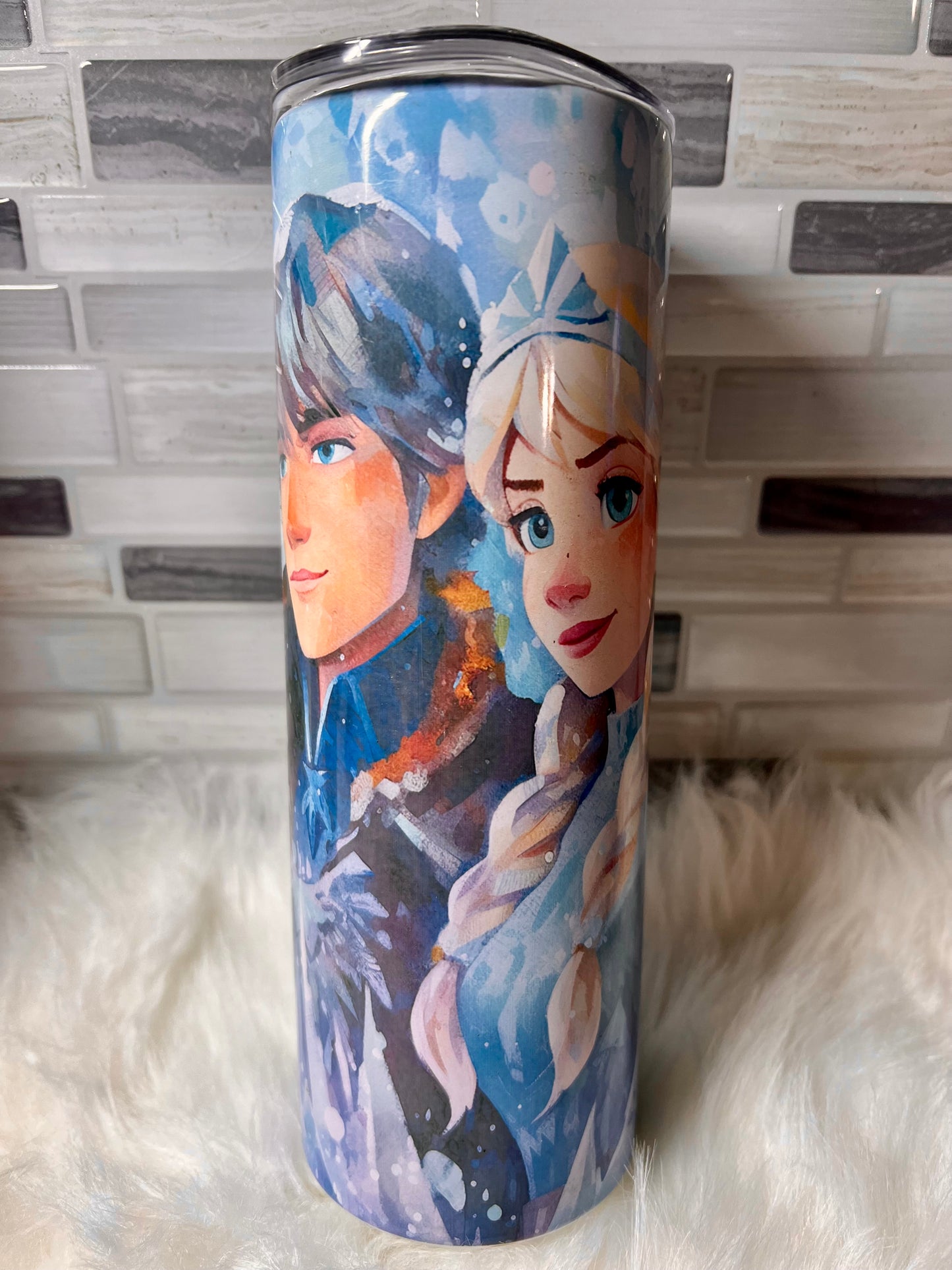 337. Frozen 20oz Sub. Tumbler