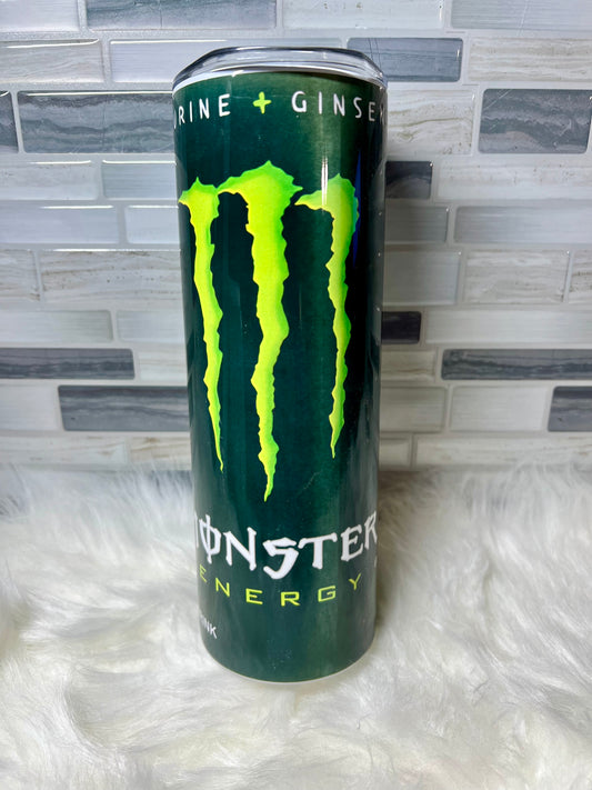 234 Monster Sub. 20oz Tumbler